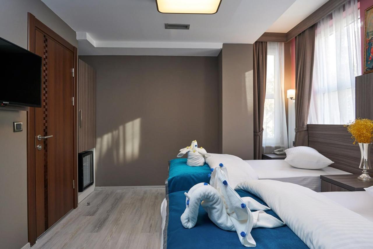 Hotel Renzo Istanbul